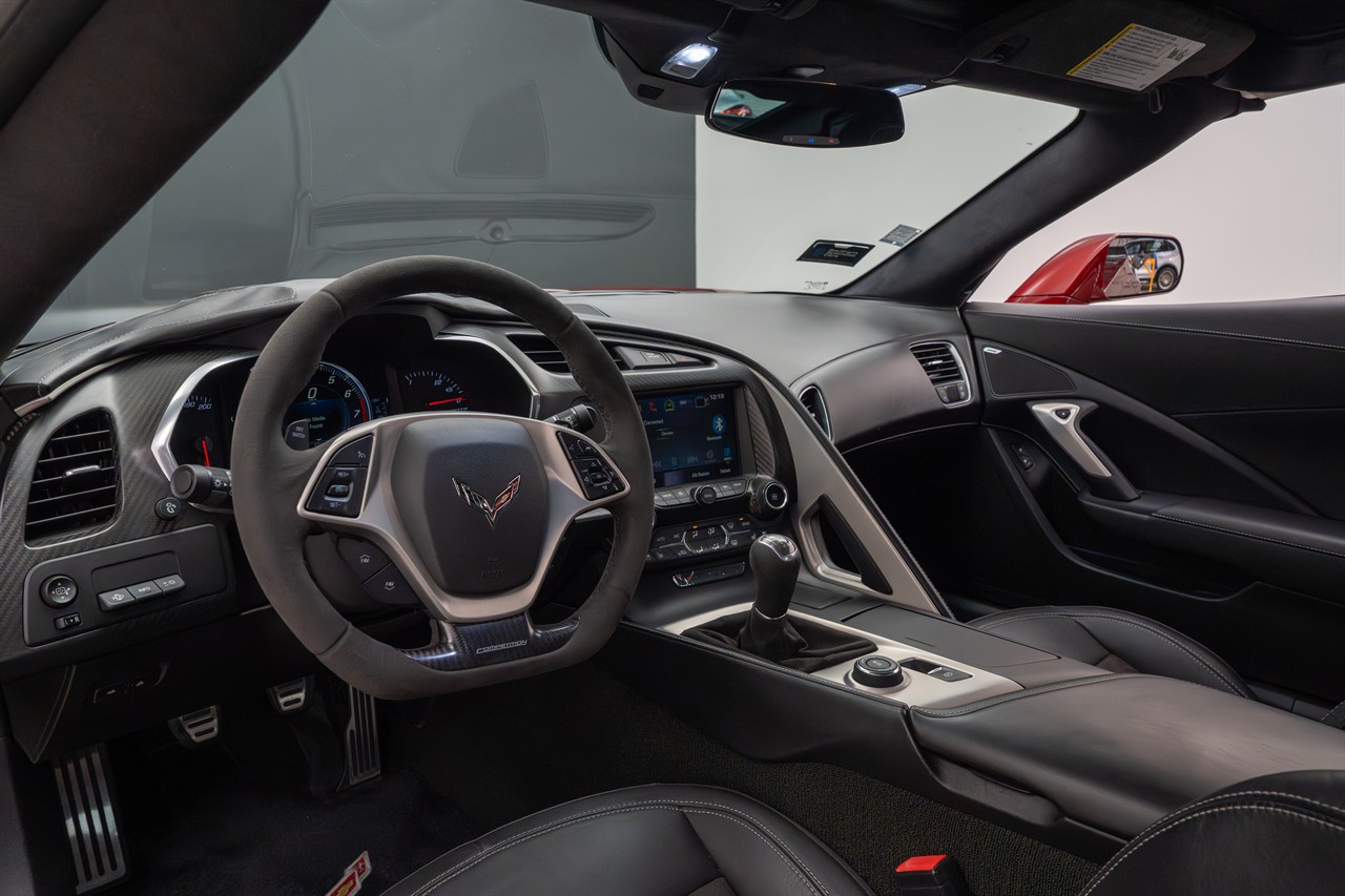 2016 Chevrolet Corvette