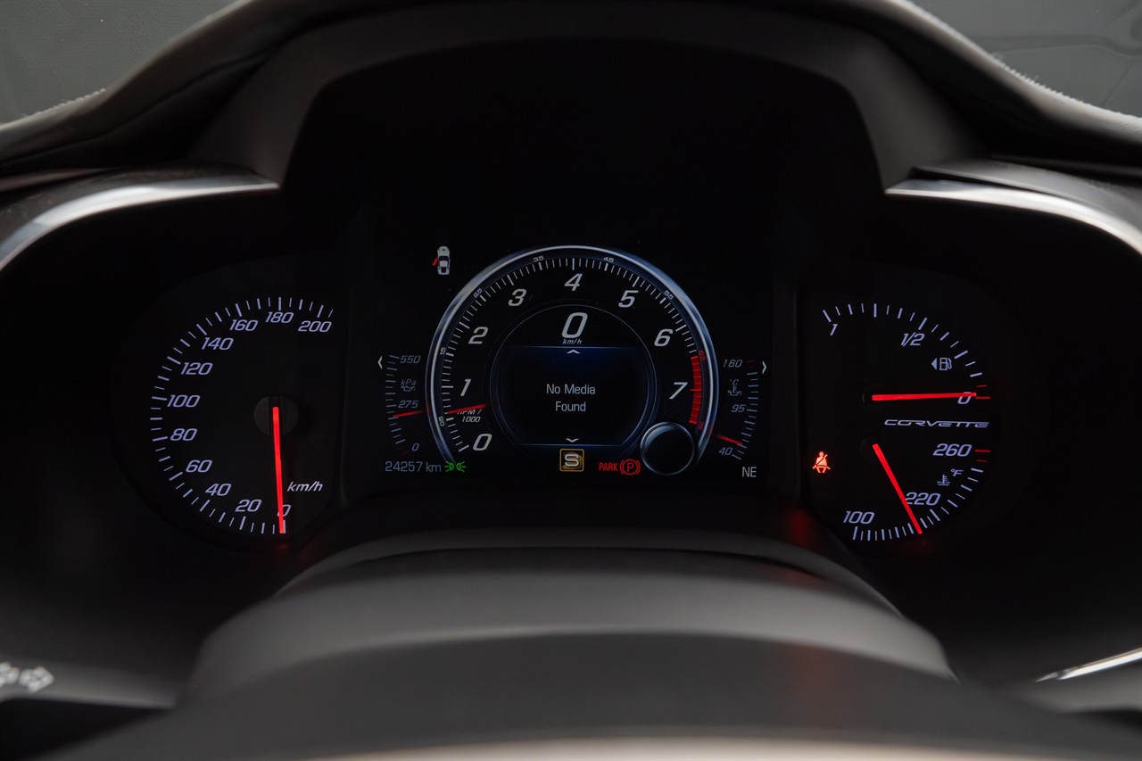 2016 Chevrolet Corvette