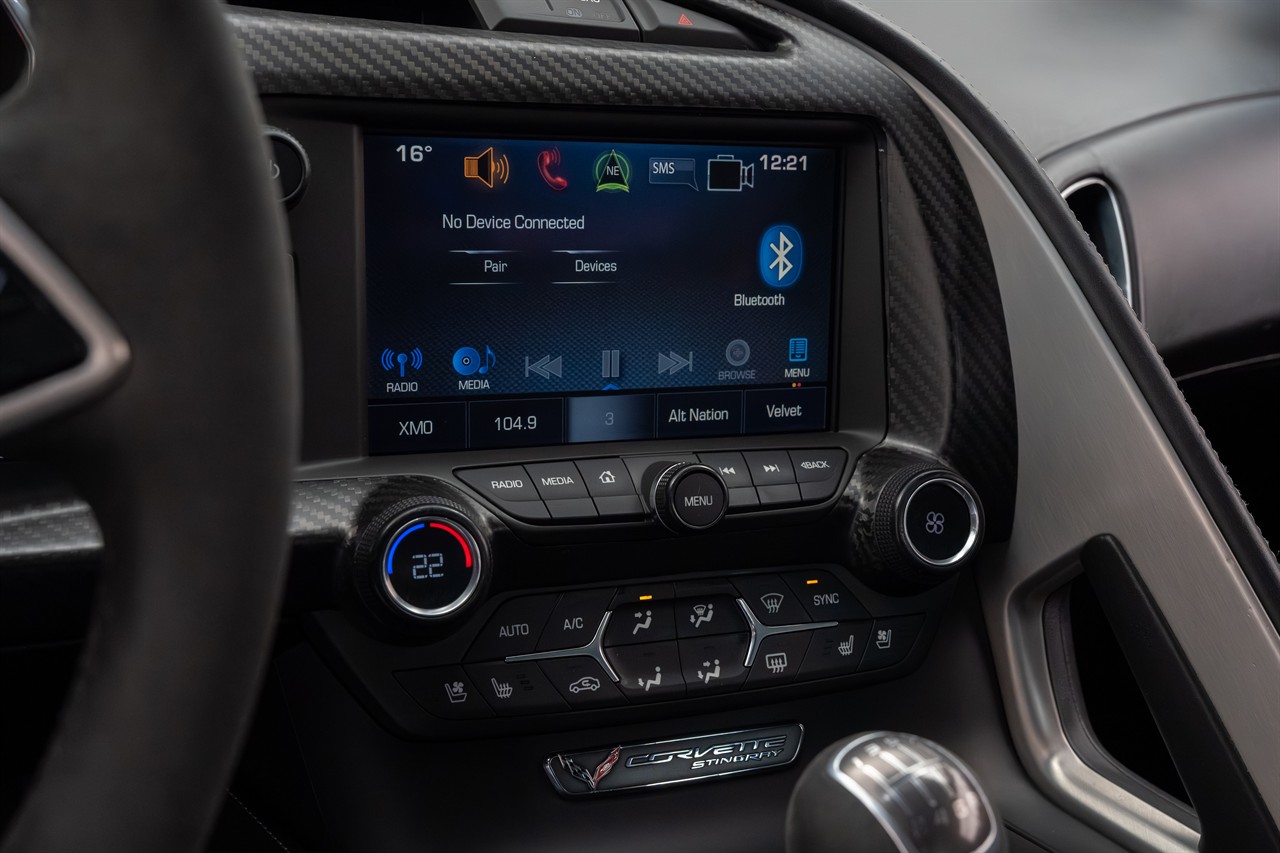 2016 Chevrolet Corvette