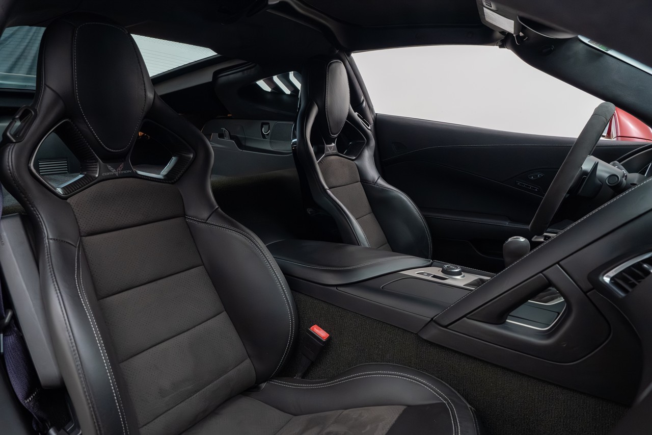 2016 Chevrolet Corvette