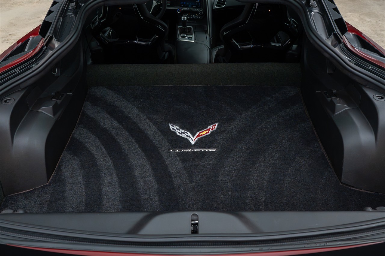 2016 Chevrolet Corvette