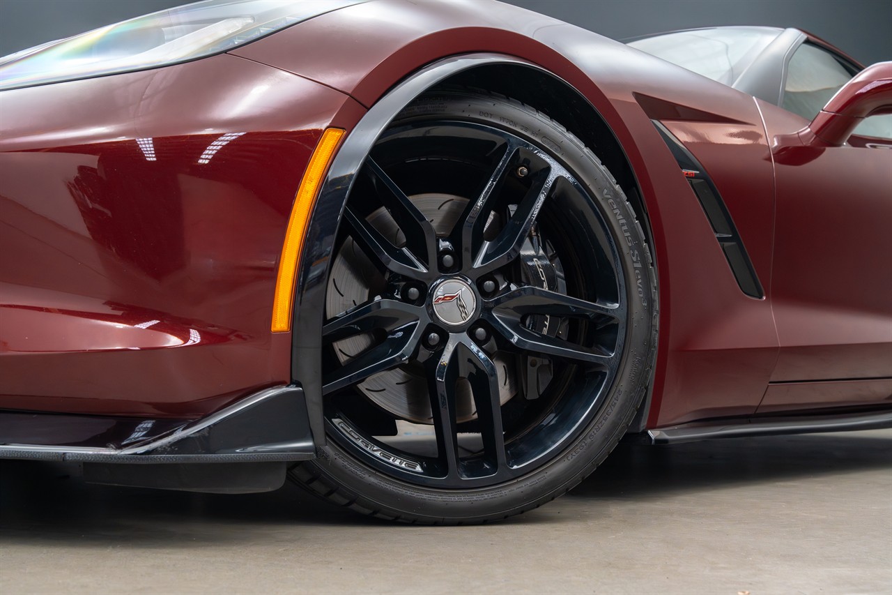 2016 Chevrolet Corvette