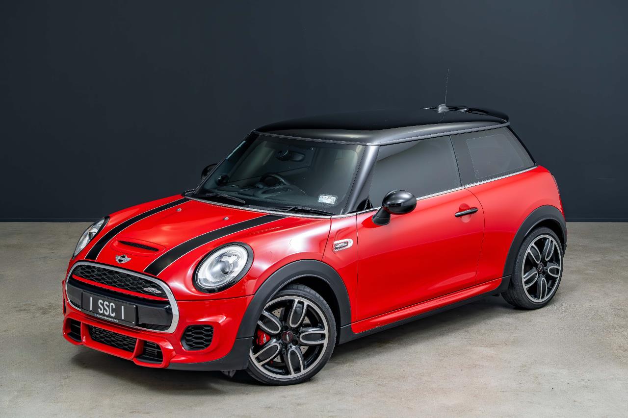 2016 Mini Cooper