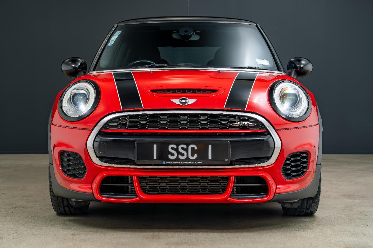2016 Mini Cooper