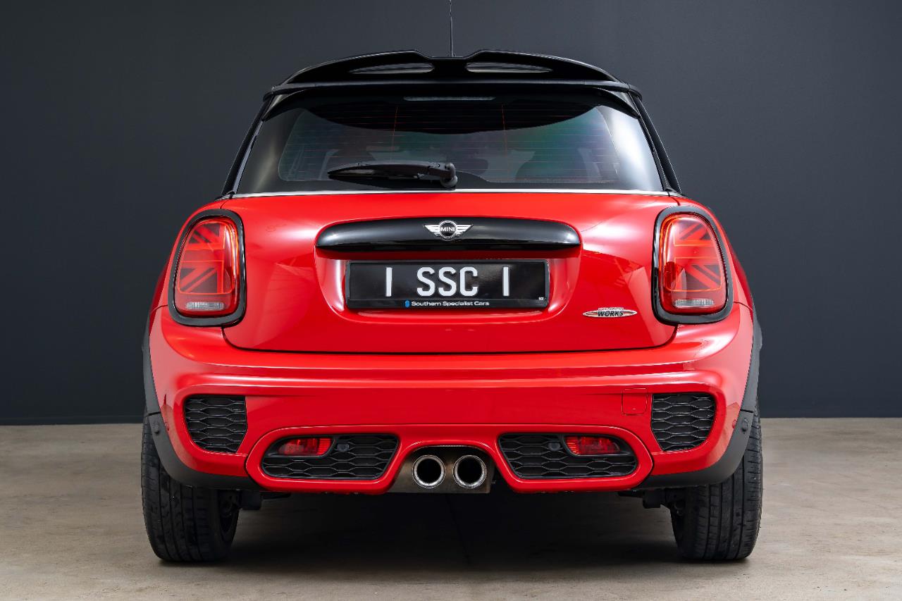 2016 Mini Cooper