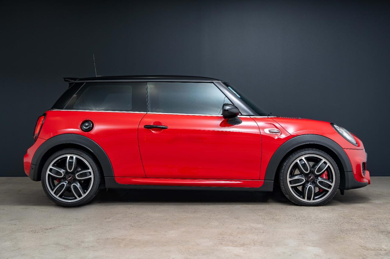 2016 Mini Cooper