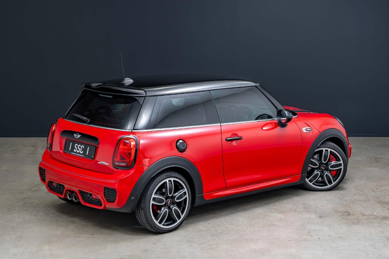 2016 Mini Cooper