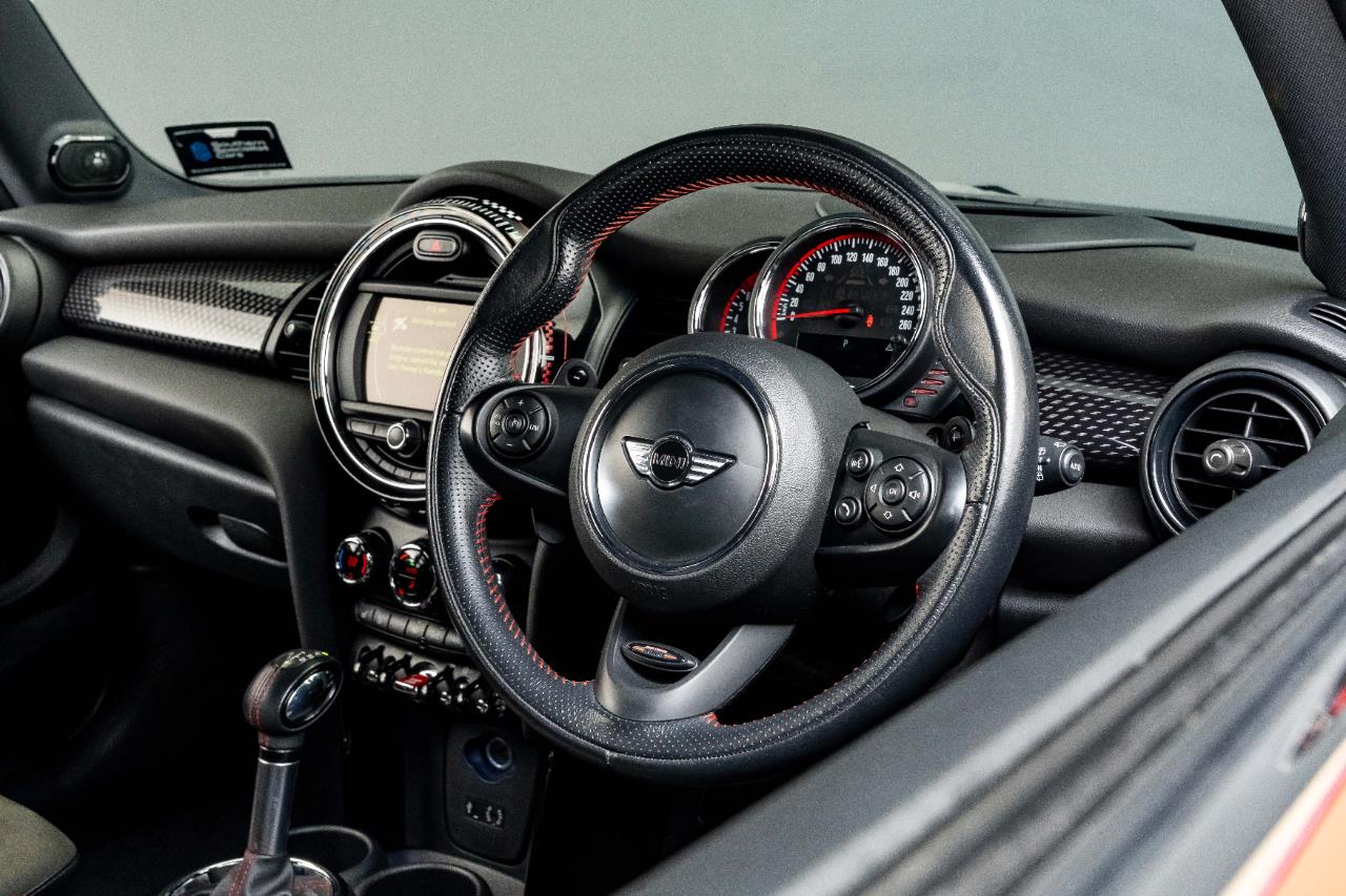 2016 Mini Cooper
