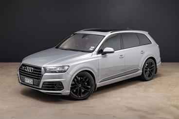 2016 Audi SQ7