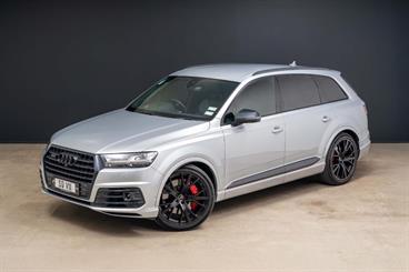 2019 Audi SQ7 - Thumbnail