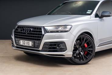 2019 Audi SQ7 - Thumbnail