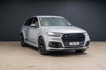 2019 Audi SQ7 - Thumbnail