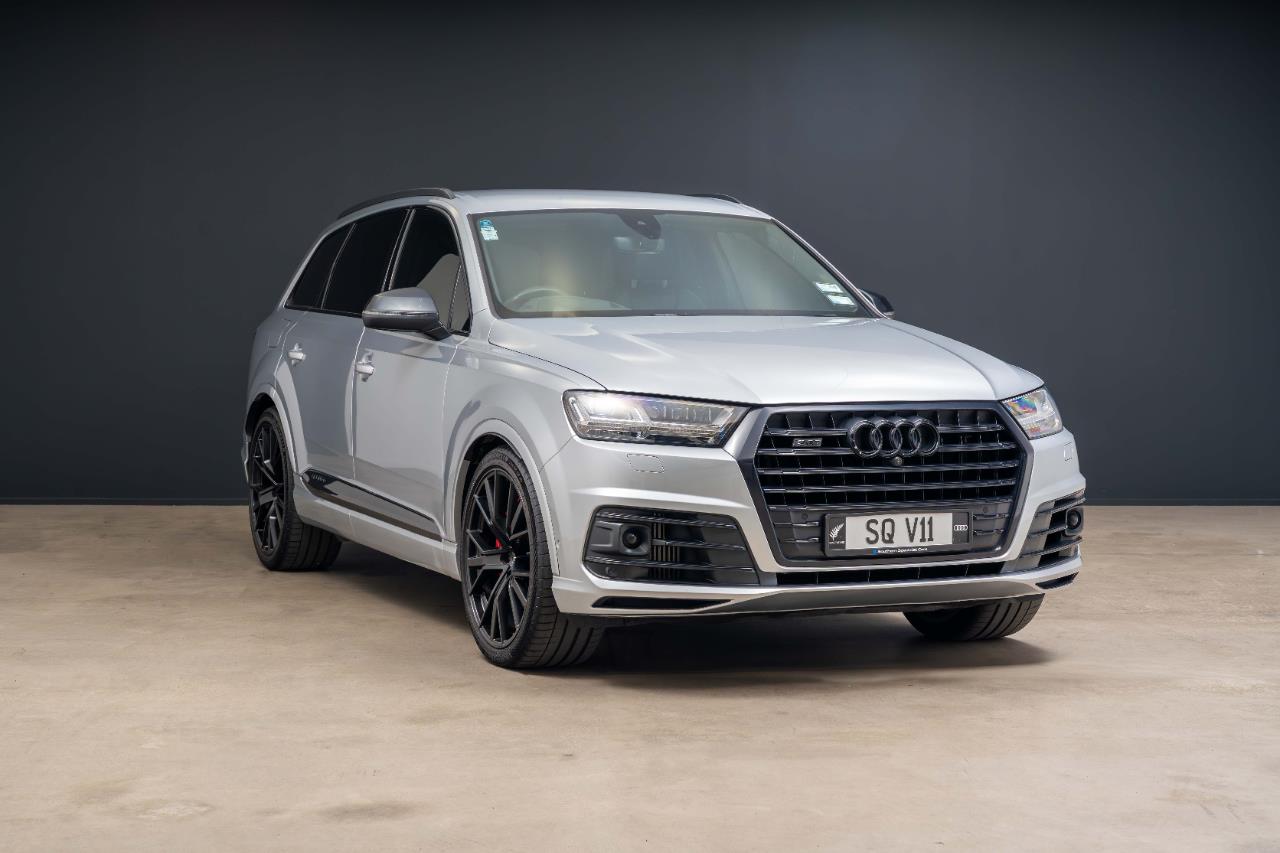 2019 Audi SQ7
