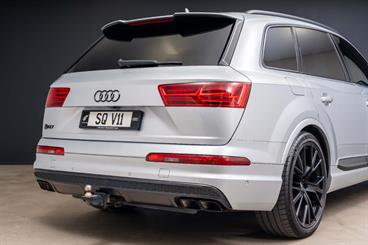 2019 Audi SQ7 - Thumbnail