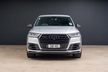 2019 Audi SQ7 - Thumbnail