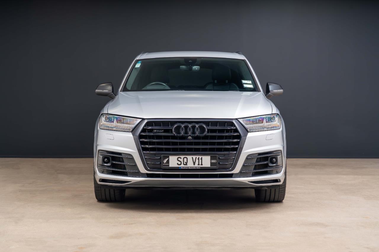 2019 Audi SQ7