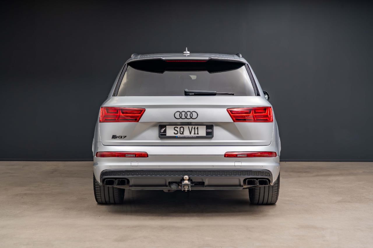 2019 Audi SQ7