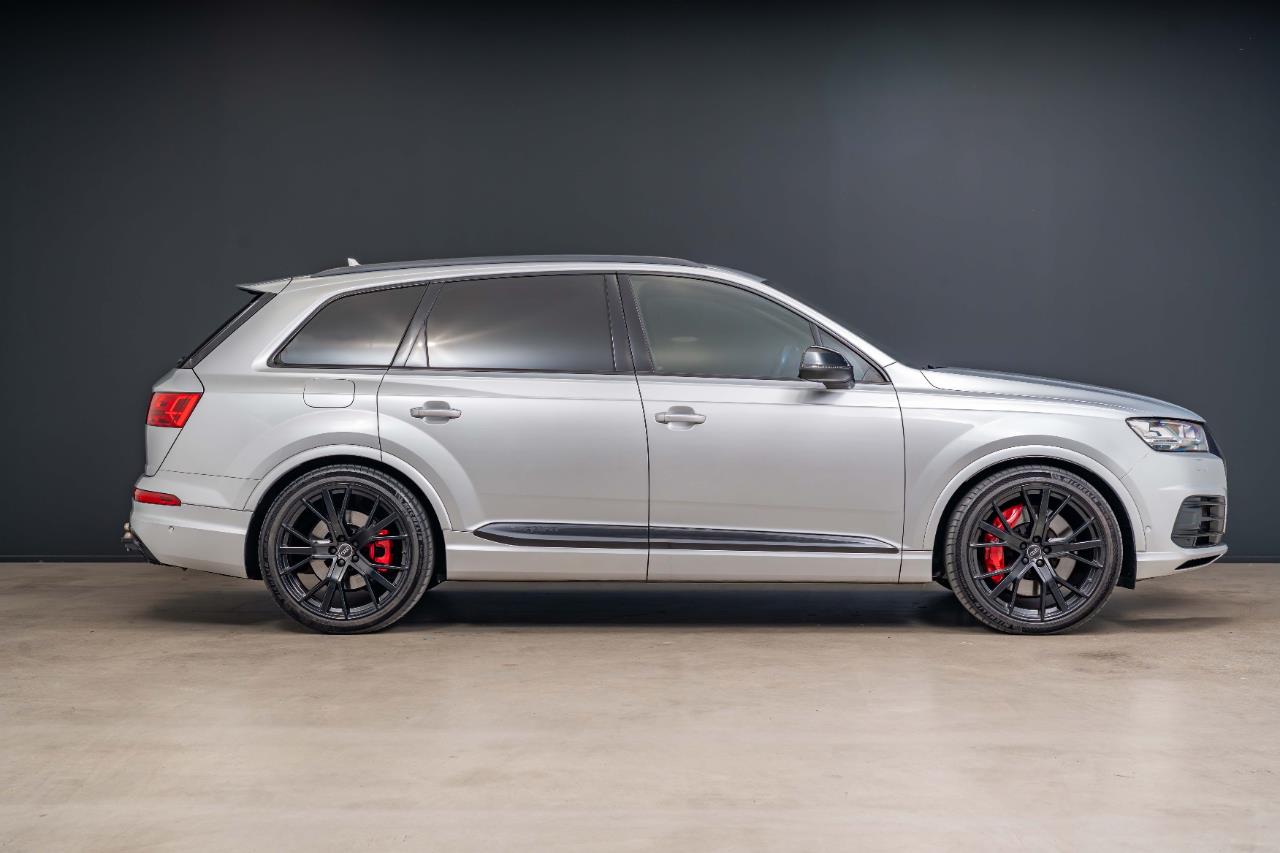 2019 Audi SQ7