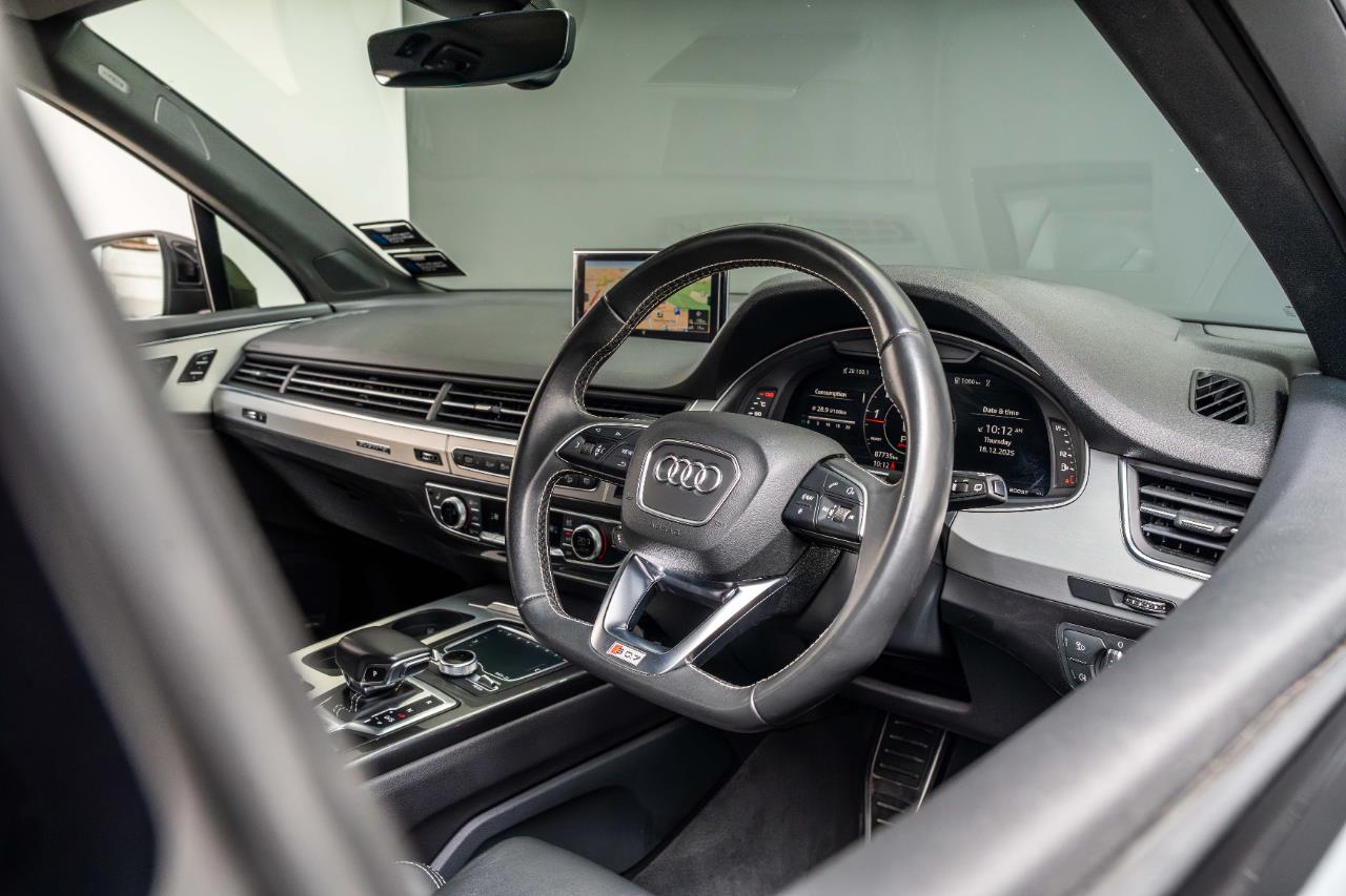 2019 Audi SQ7