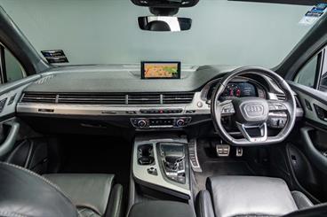 2019 Audi SQ7 - Thumbnail