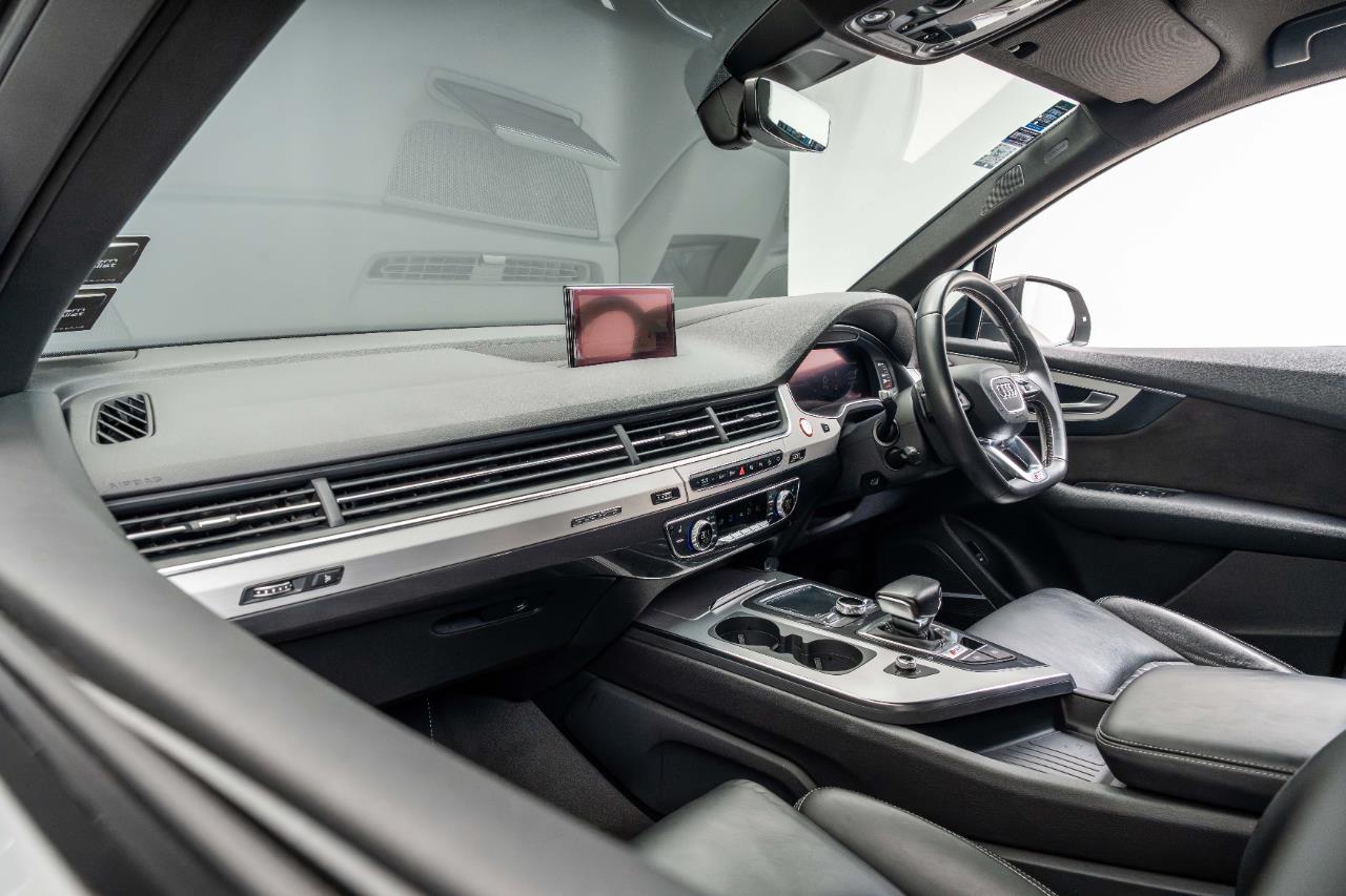 2019 Audi SQ7