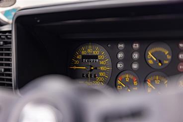 1991 Lancia Delta - Thumbnail