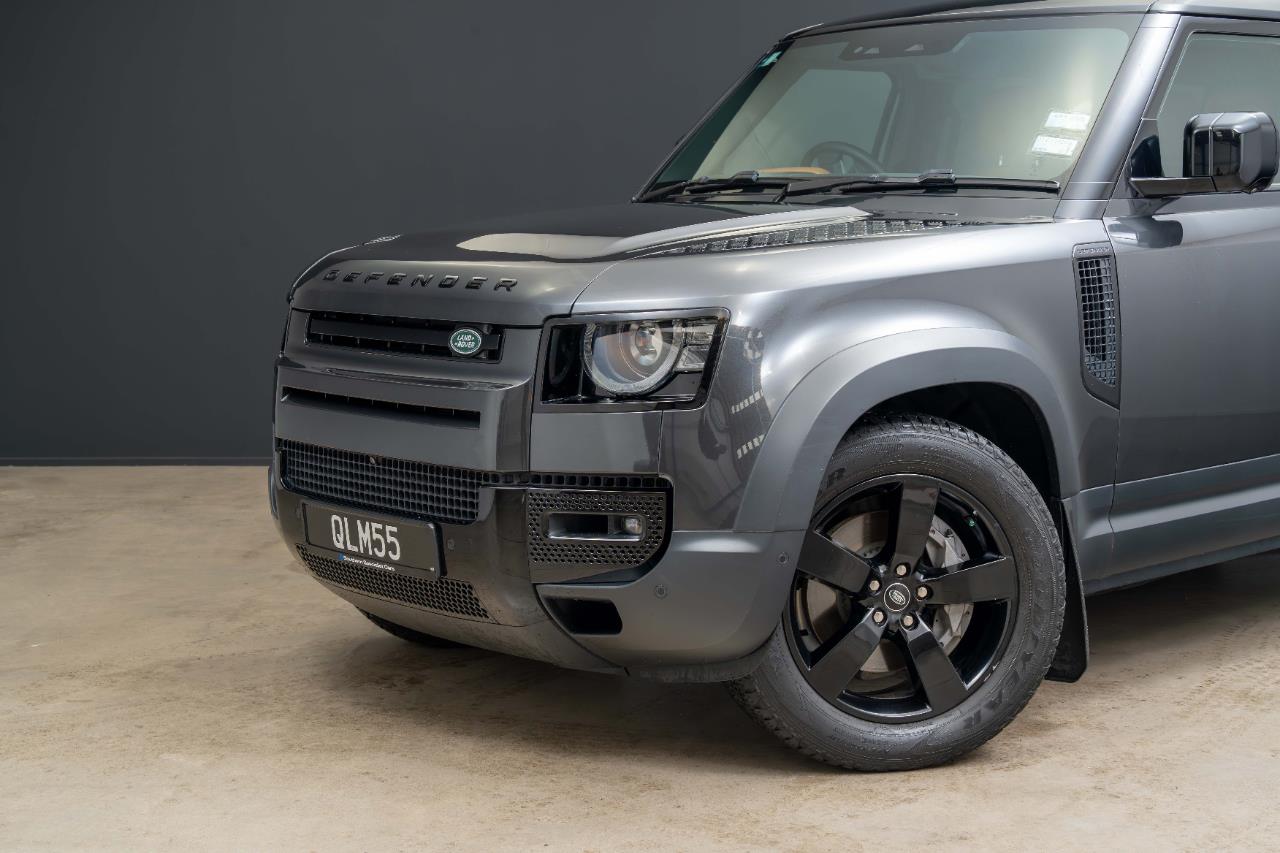 2024 Land Rover Defender