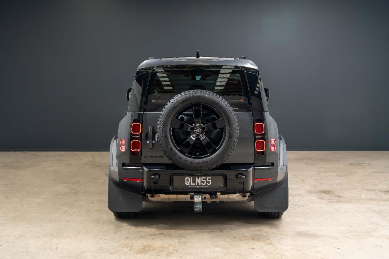 2024 Land Rover Defender