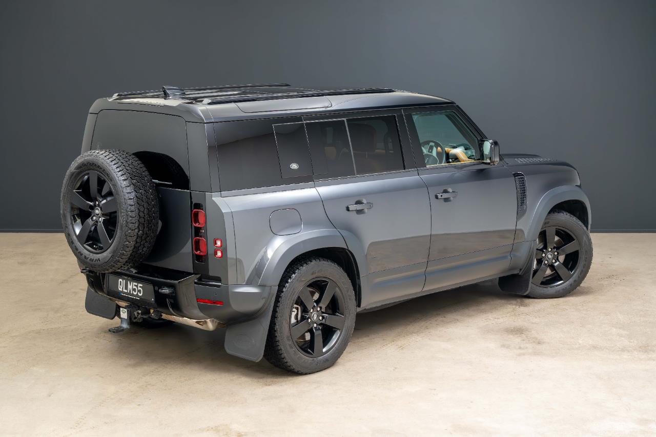 2024 Land Rover Defender