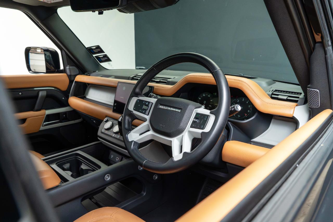 2024 Land Rover Defender