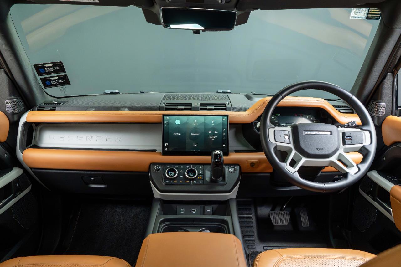 2024 Land Rover Defender