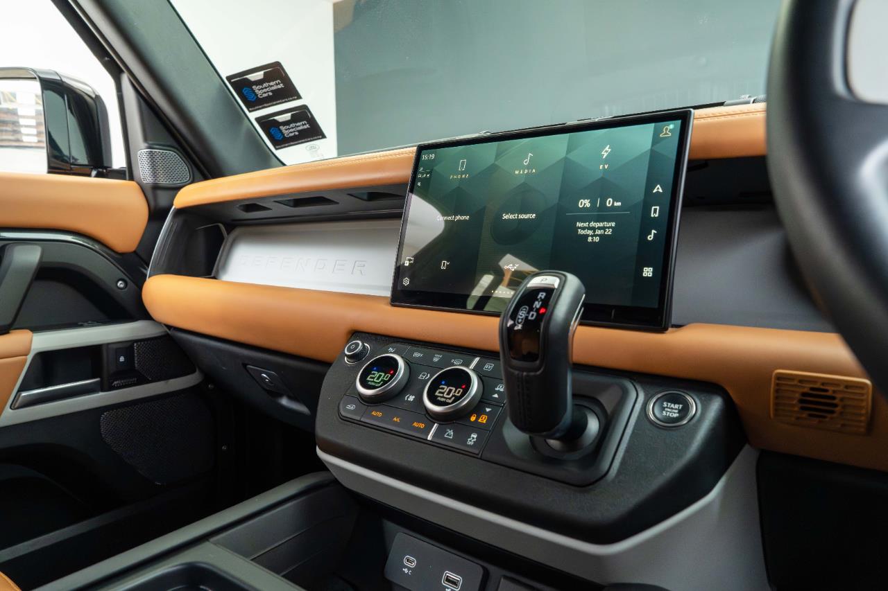 2024 Land Rover Defender