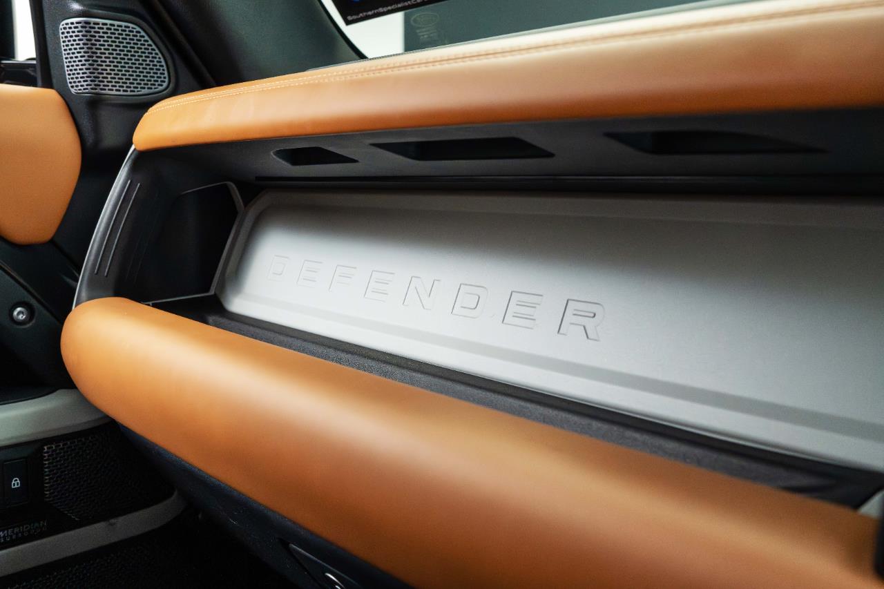 2024 Land Rover Defender