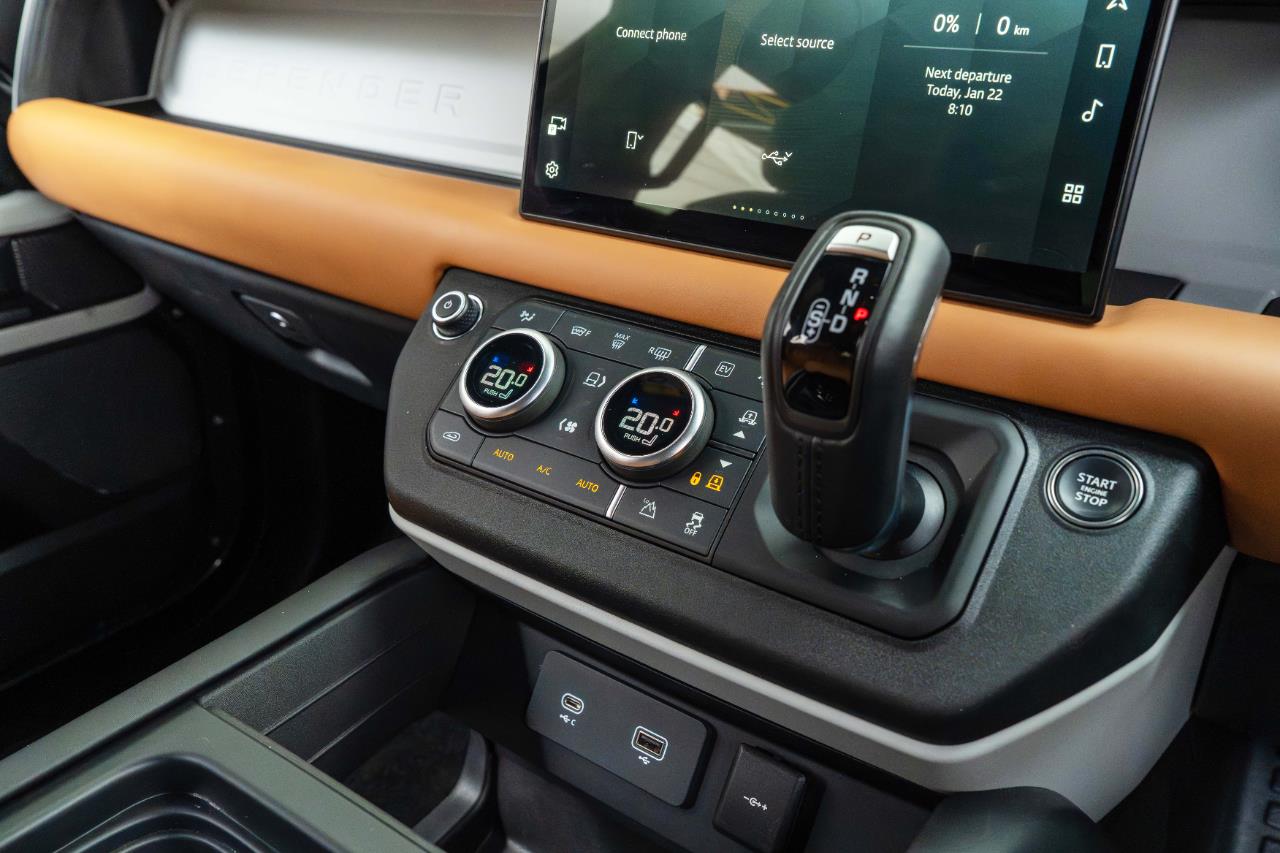 2024 Land Rover Defender