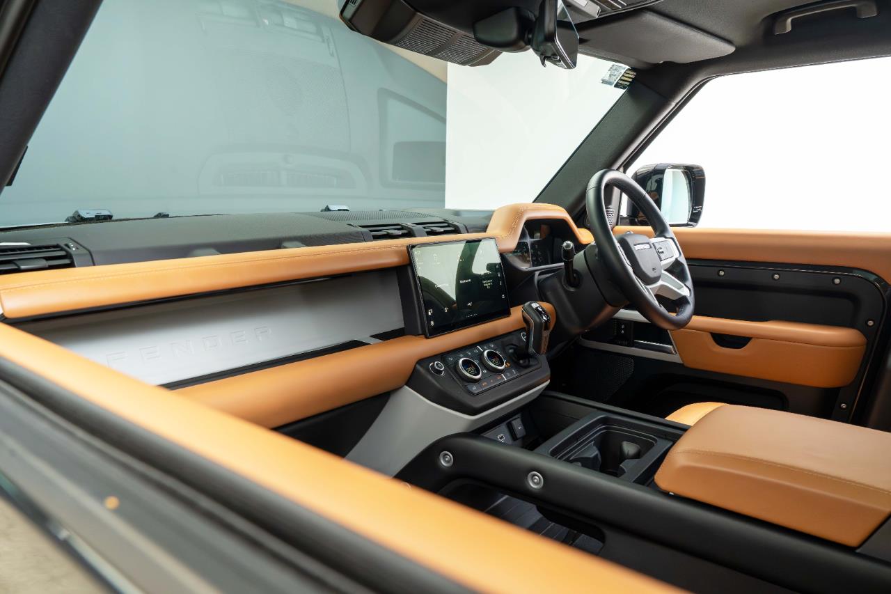2024 Land Rover Defender