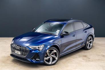 2021 Audi E-Tron - Thumbnail