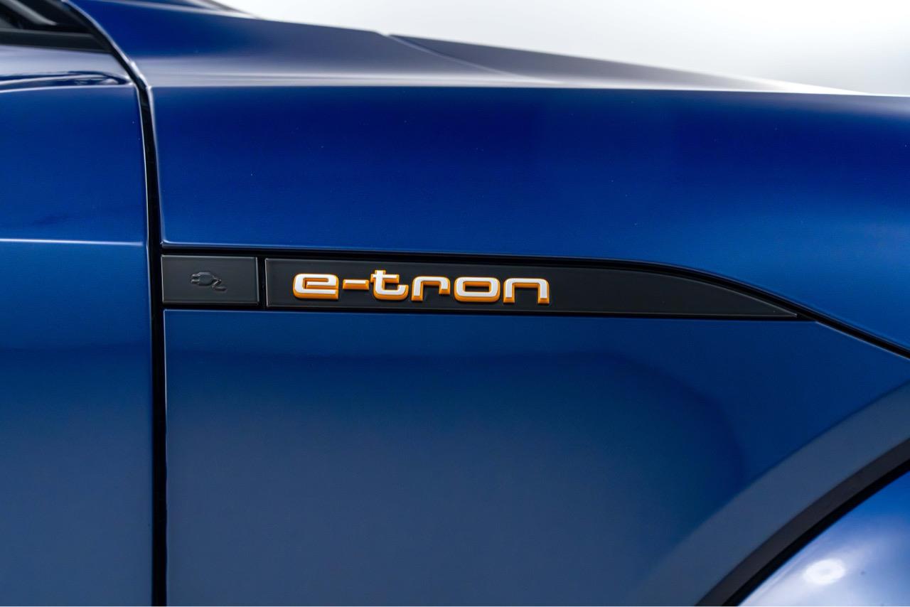 2021 Audi E-Tron