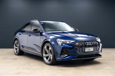 2021 Audi E-Tron - Thumbnail