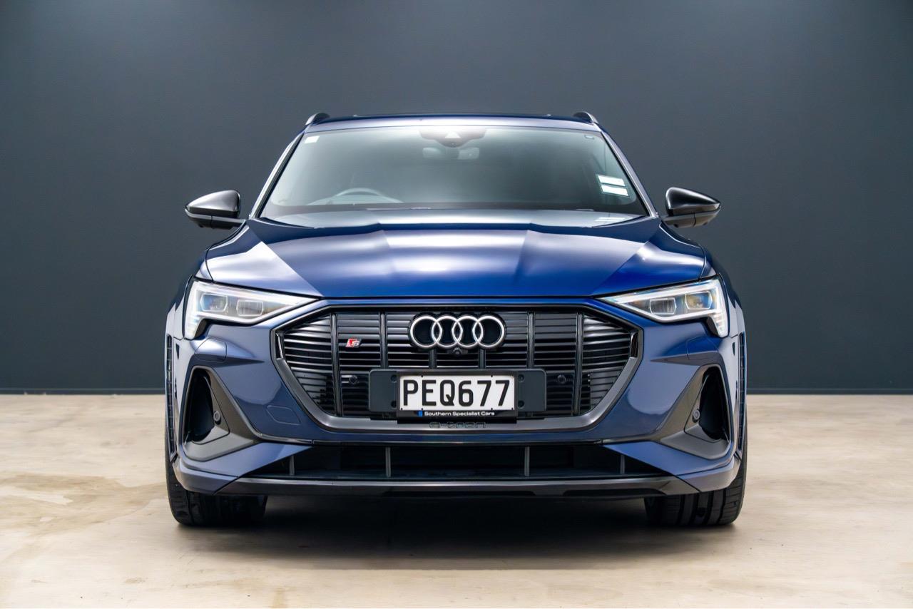 2021 Audi E-Tron