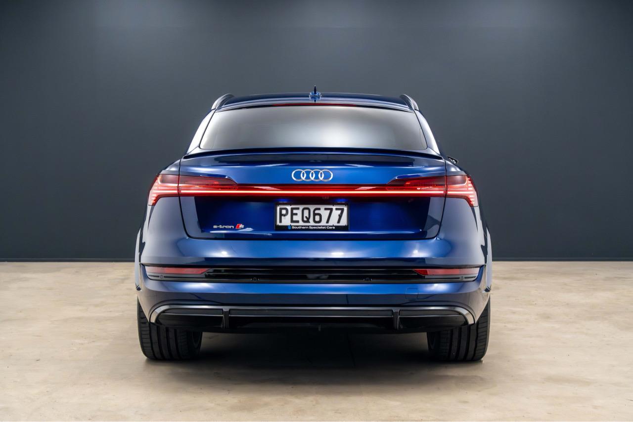 2021 Audi E-Tron