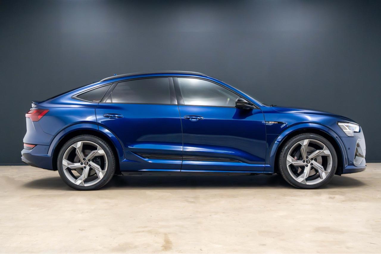 2021 Audi E-Tron