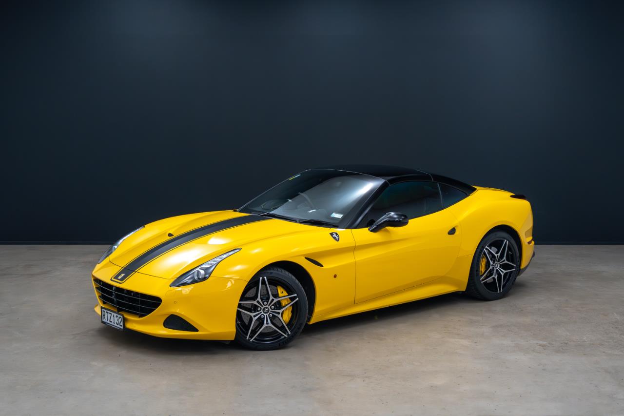 2017 Ferrari California