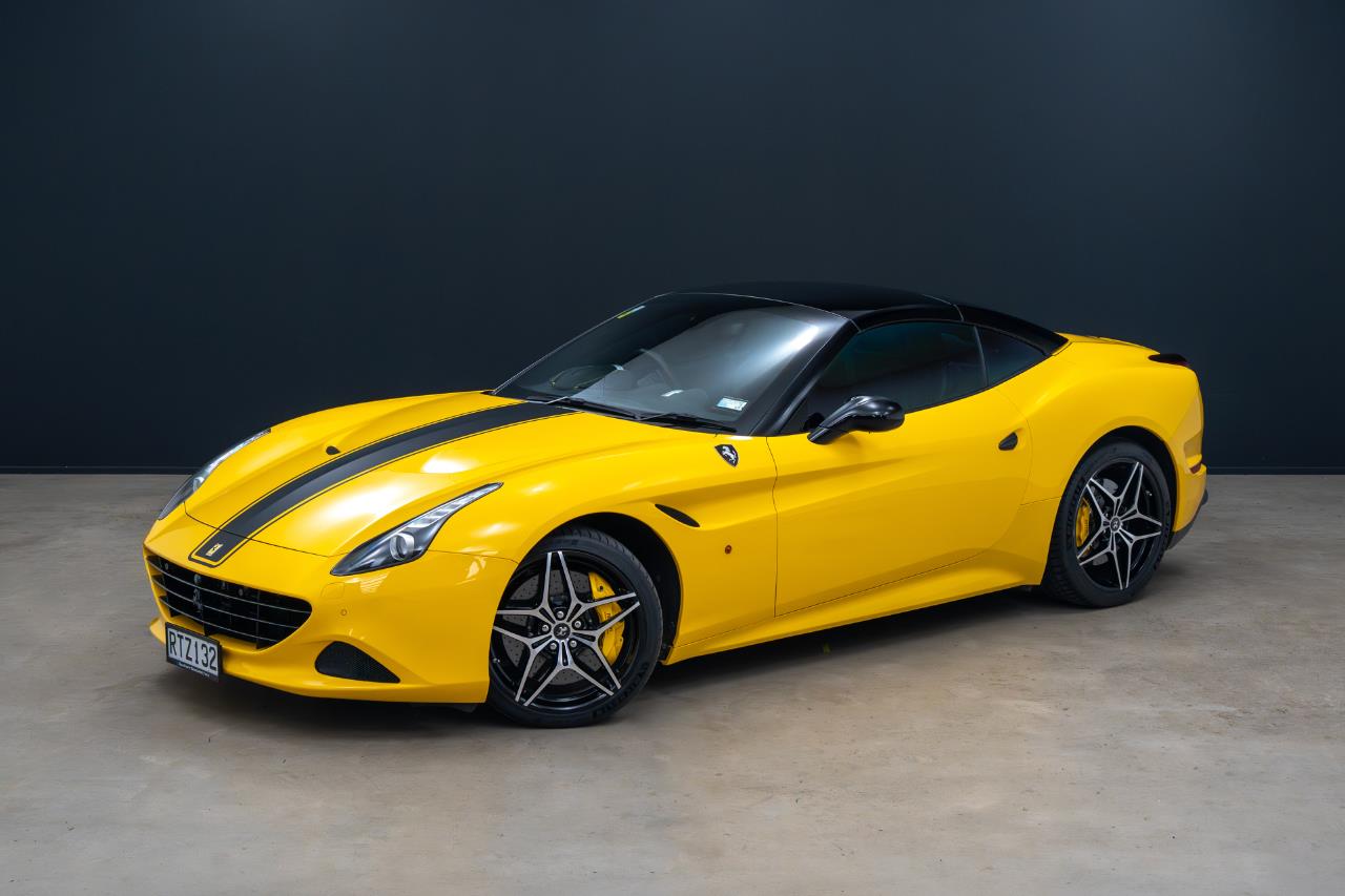 2017 Ferrari California