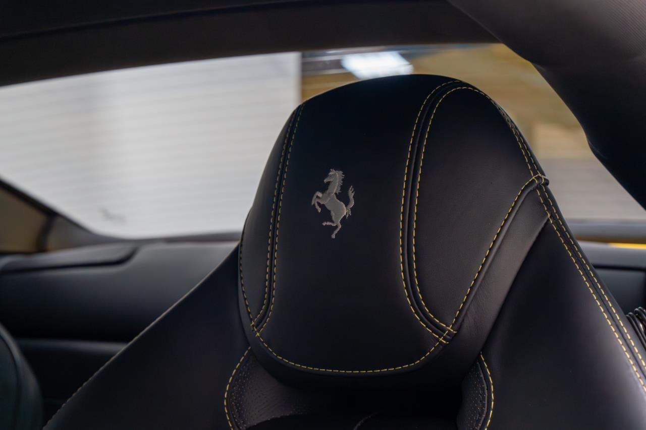 2017 Ferrari California