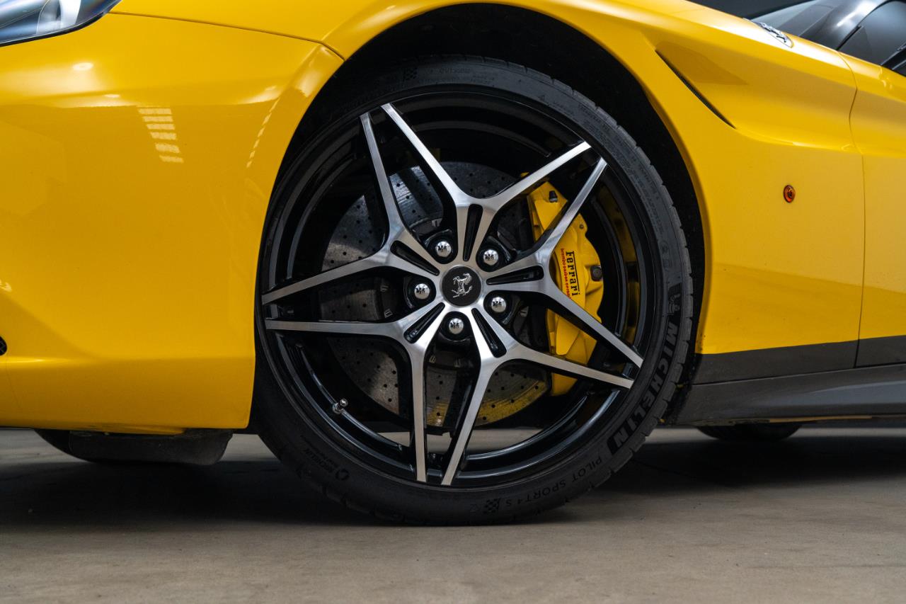 2017 Ferrari California