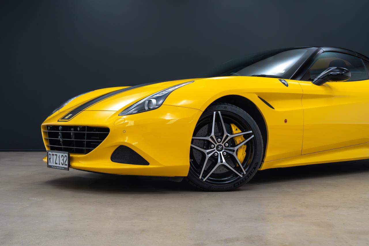 2017 Ferrari California