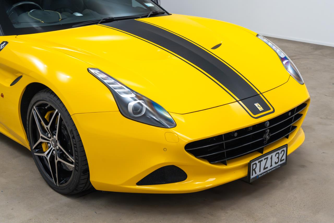 2017 Ferrari California