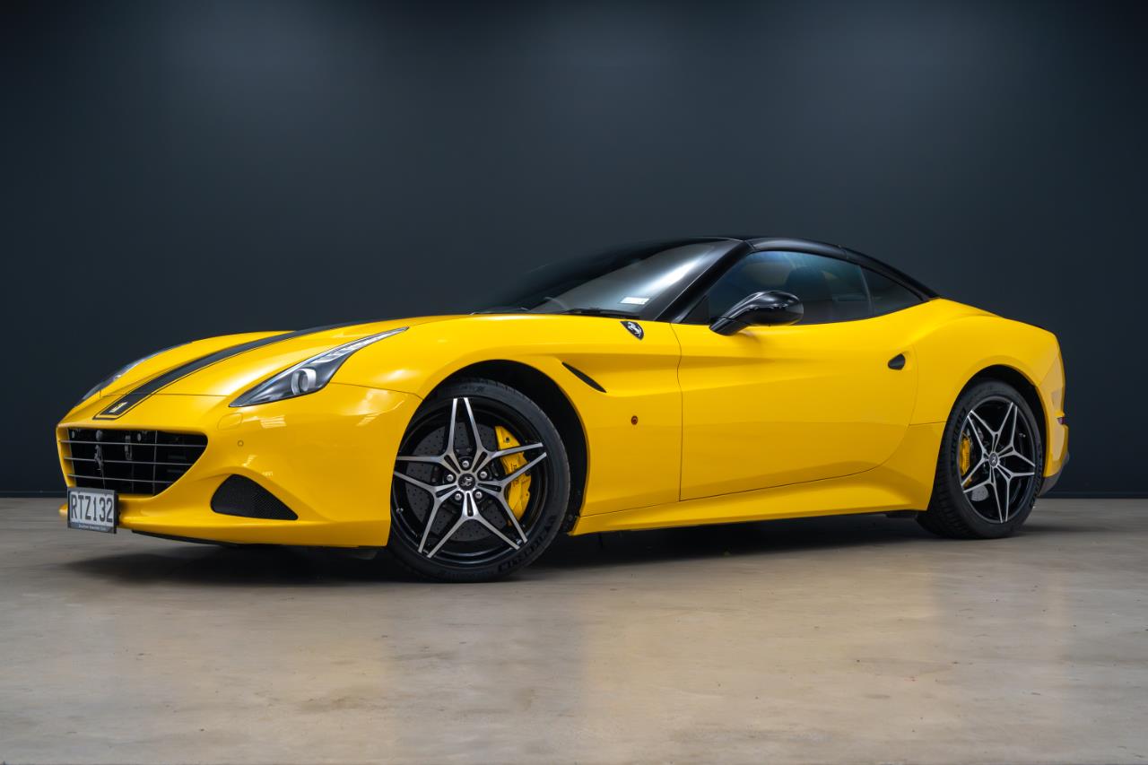 2017 Ferrari California