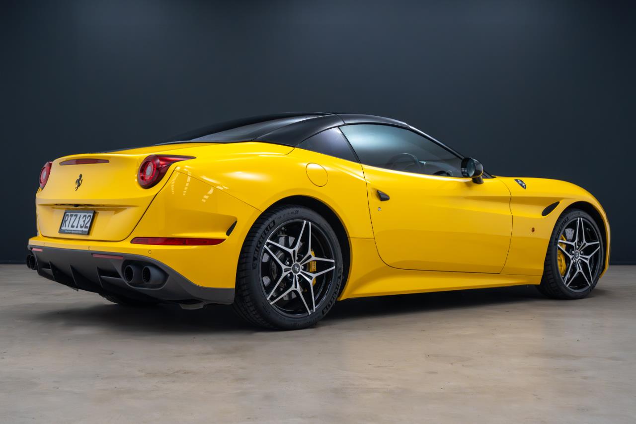 2017 Ferrari California