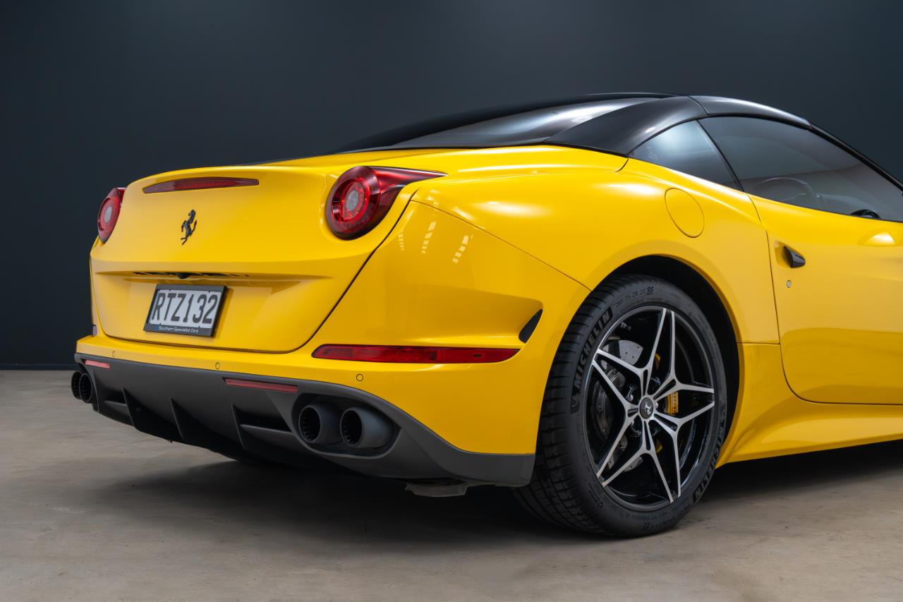 2017 Ferrari California